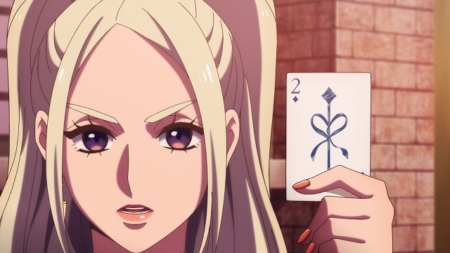 انیمه High Card