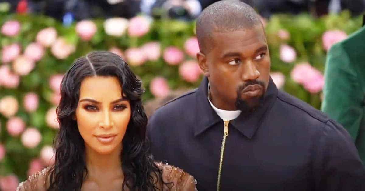 کیم کارداشیان مژه