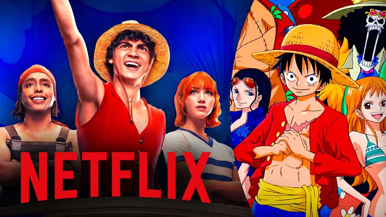 معرفی سریال وان پیس (ONE PIECE 2023)