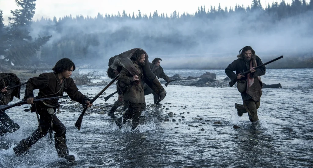 فیلم The Revenant