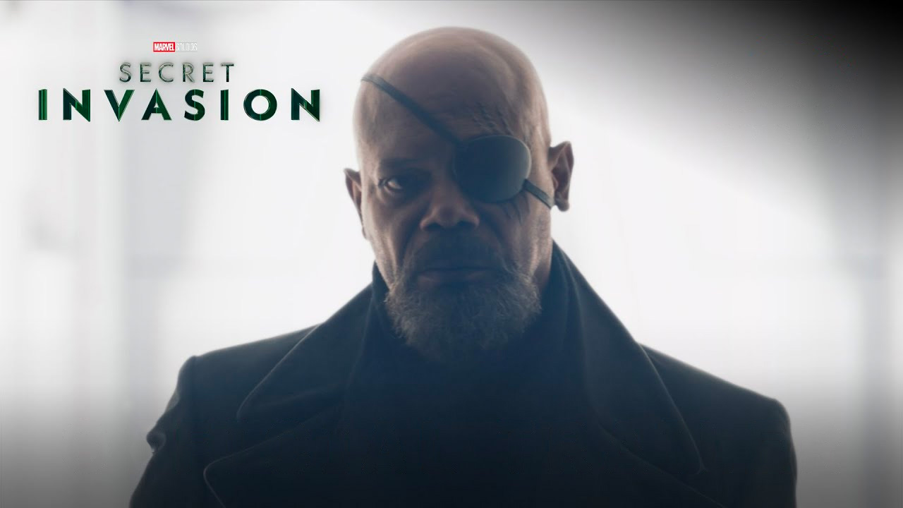 معرفی و نقد بررسی مینی سریال Secret Invasion 1 سریال Secret Invasion