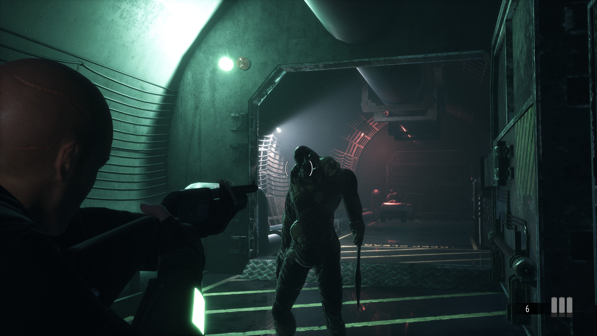 نقد و بررسی بازی Daymare: 1998 2 بازی Daymare: 1998