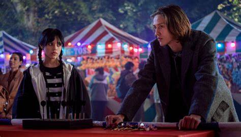 سریال Wednesday