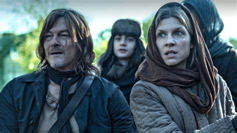 سریال The Walking Dead: Daryl Dixon