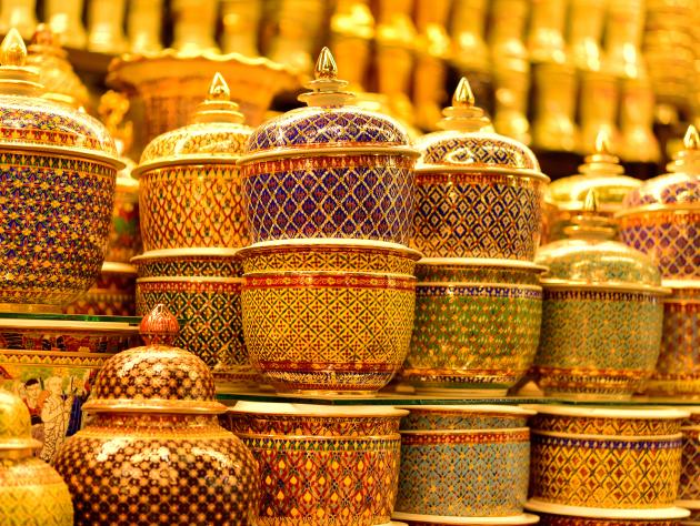 بهترین سوغاتی از تایلند