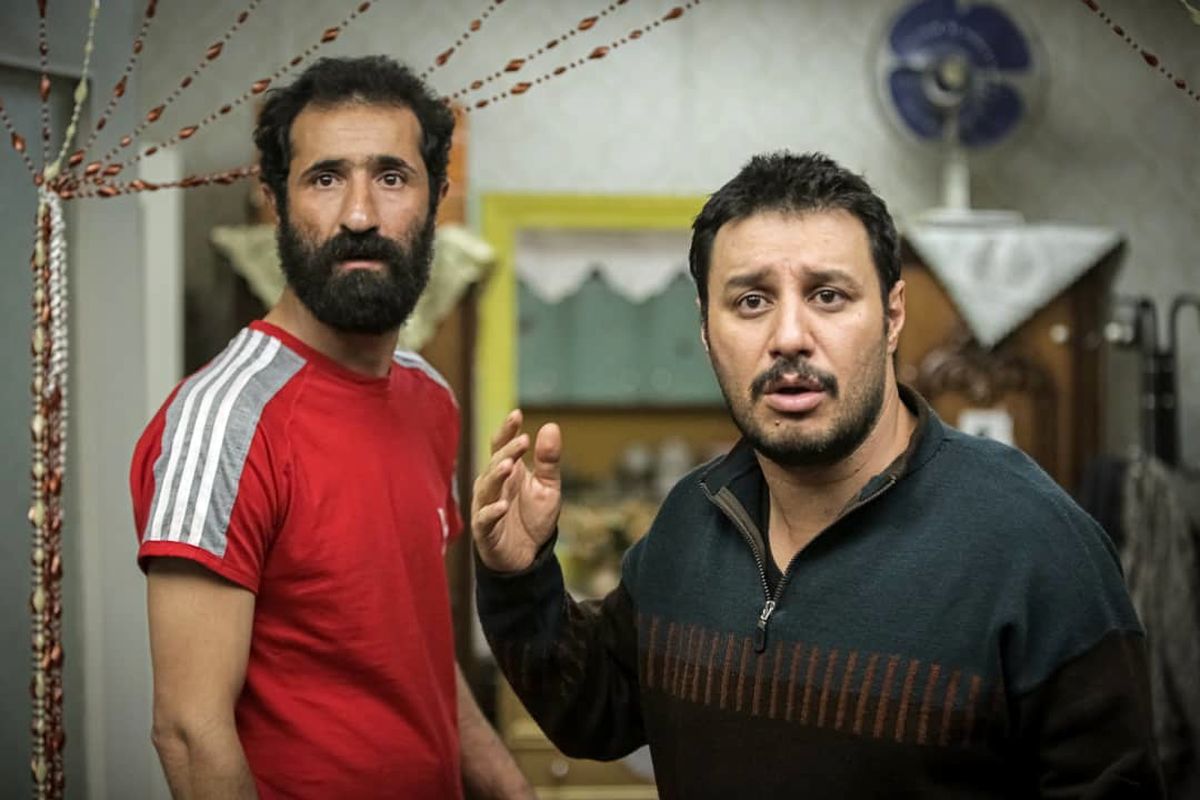 فیلم شنای پروانه