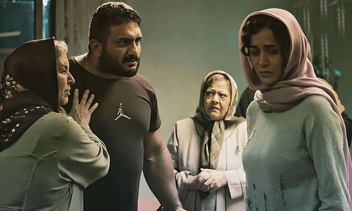 فیلم ملاقات خصوصی