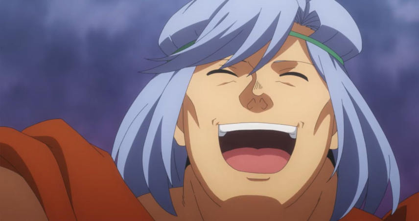 معرفی انیمه هلک ؛ داستان، شخصیتها و امتیازات 2 2