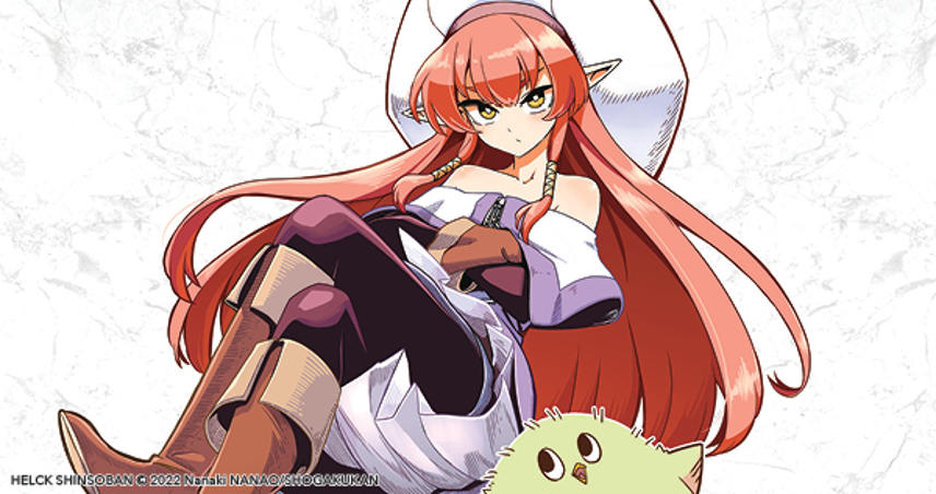 معرفی انیمه هلک ؛ داستان، شخصیتها و امتیازات 4