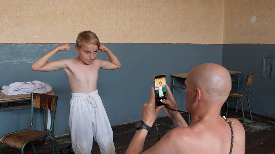 نقد فیلم اسپارتا | Sparta 2022 2 فیلم اسپارتا