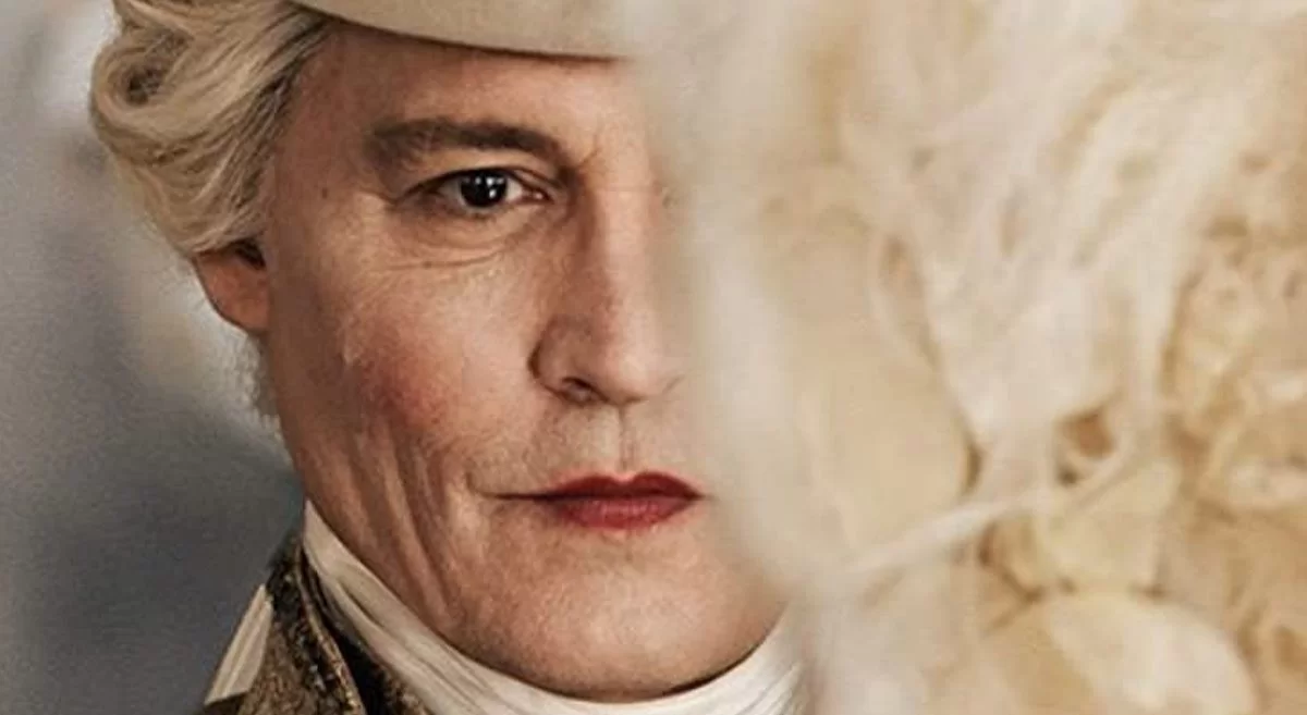 فیلم Jeanne du Barry
