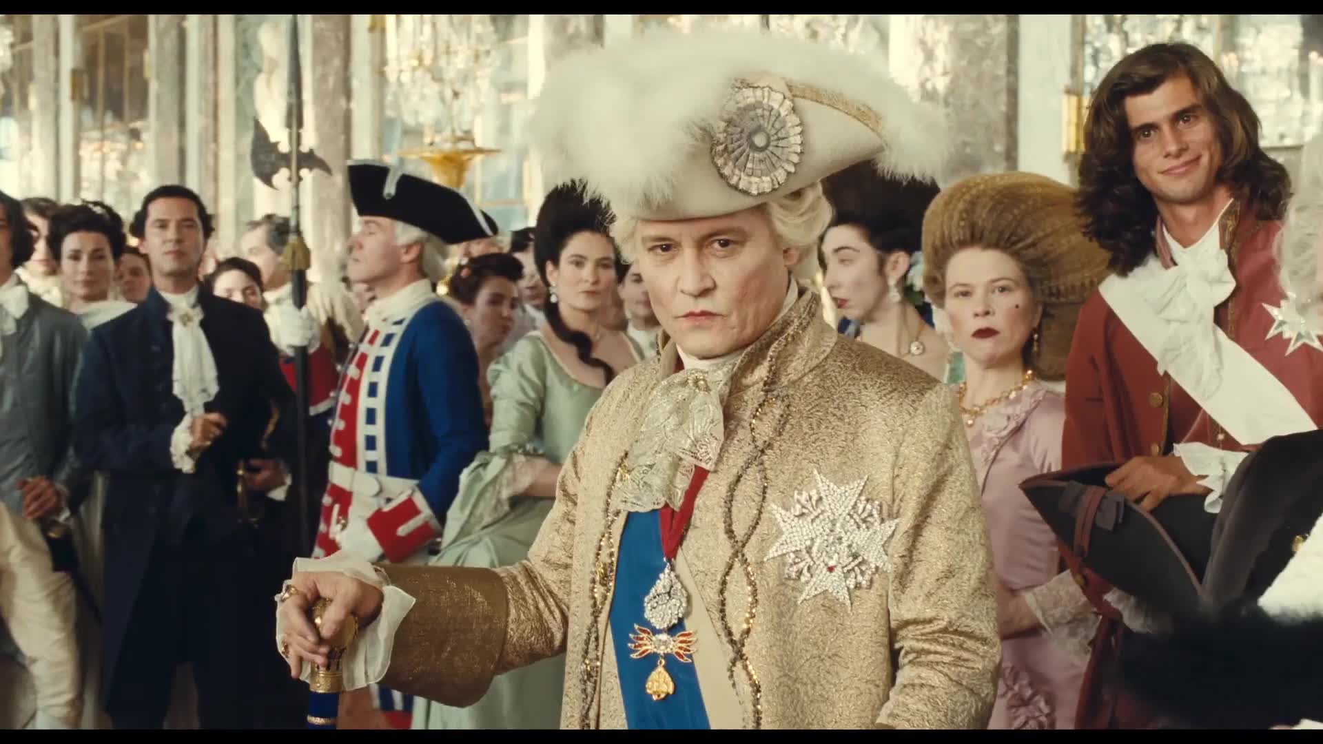 فیلم Jeanne du Barry