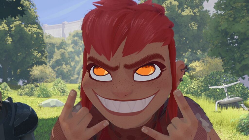 انیمیشن نیمونا