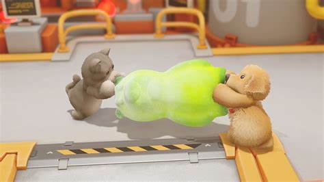 بازی Party Animals