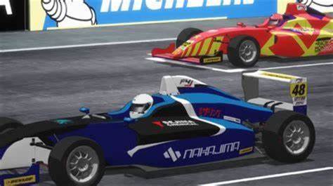 انیمه Overtake