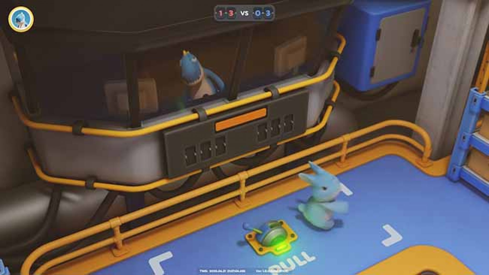 بازی Party Animals