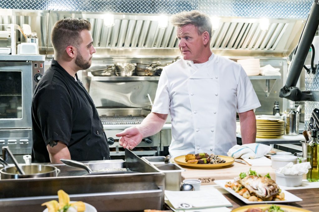 گوردون رمزی