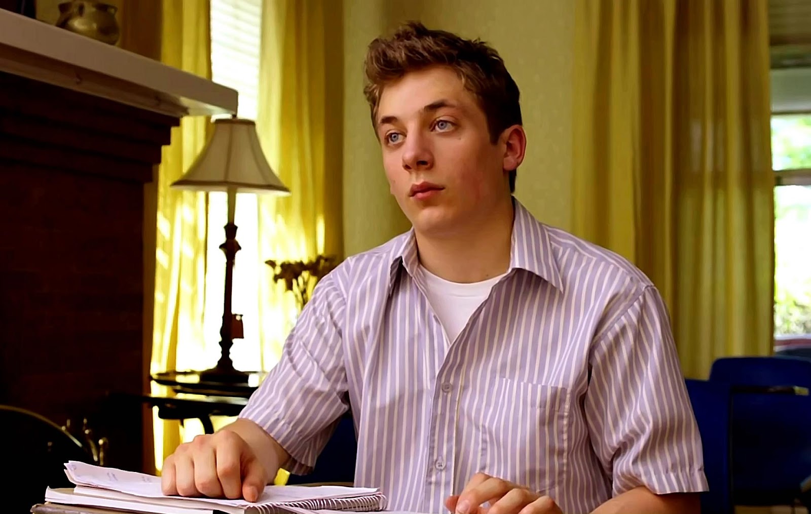 بیوگرافی جرمی آلن وایت 3 جرمی آلن وایت