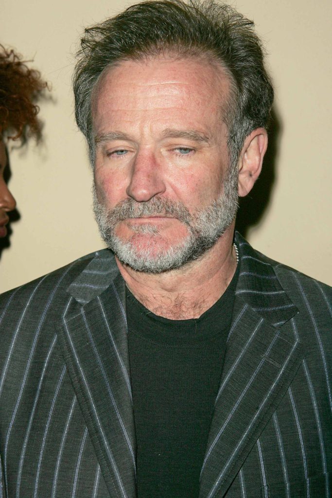 بیوگرافی رابین ویلیامز 5 رابین ویلیامز