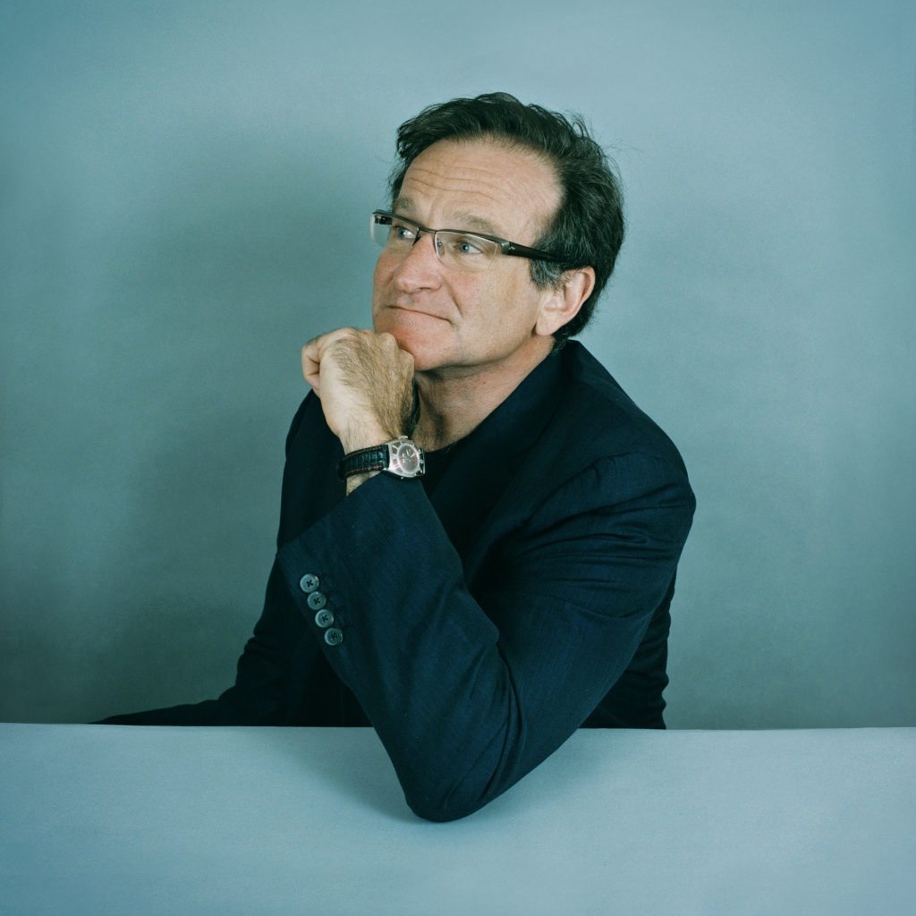 بیوگرافی رابین ویلیامز 3 رابین ویلیامز