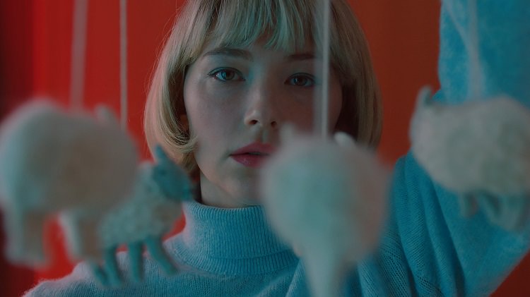 فیلم Swallow