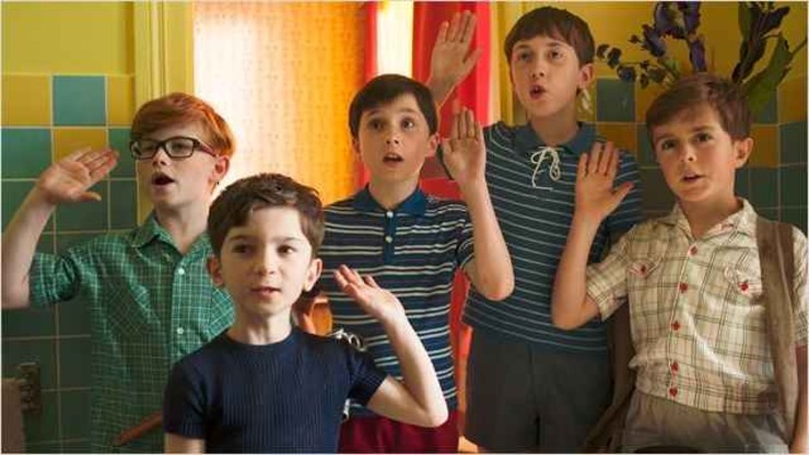 نقد فیلم نیکلاس کوچولو 2022 3 فیلم نیکلاس کوچولو