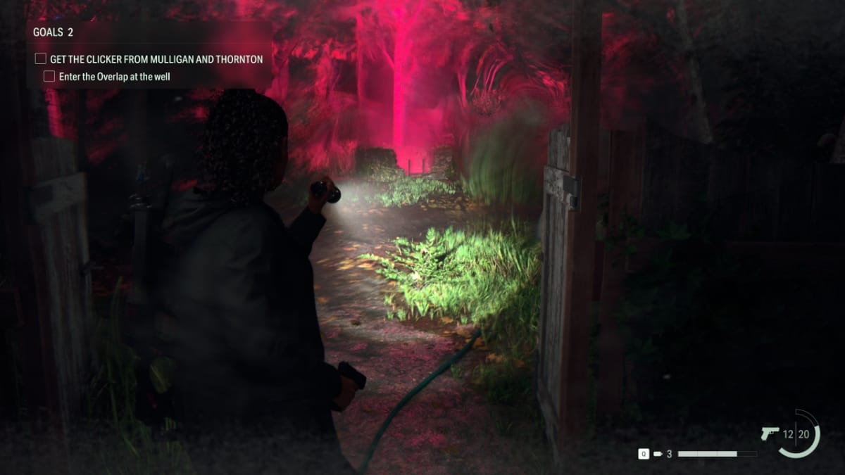 بازی Alan Wake 2
