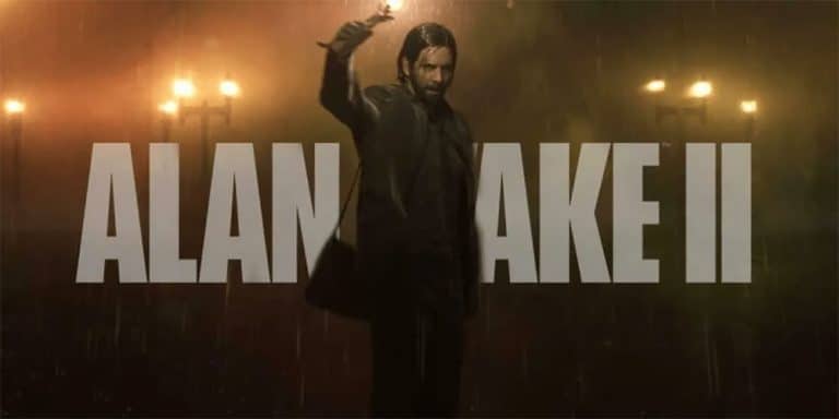 بازی Alan Wake 2