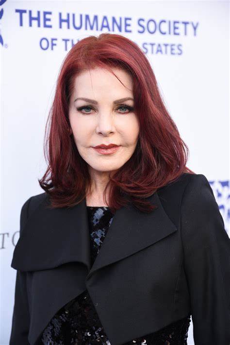 پریسیلا پریسلی