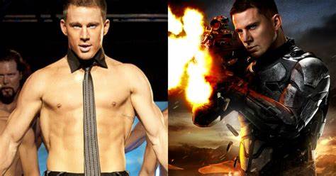 بیوگرافی چانینگ تاتوم 4 چانینگ تاتوم