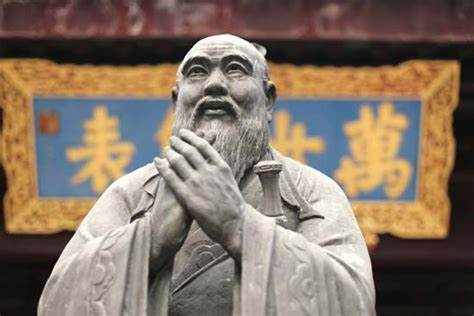 بیوگرافی فیلسوف تاریخی چین کنفوسیوس 47 کنفوسیوس