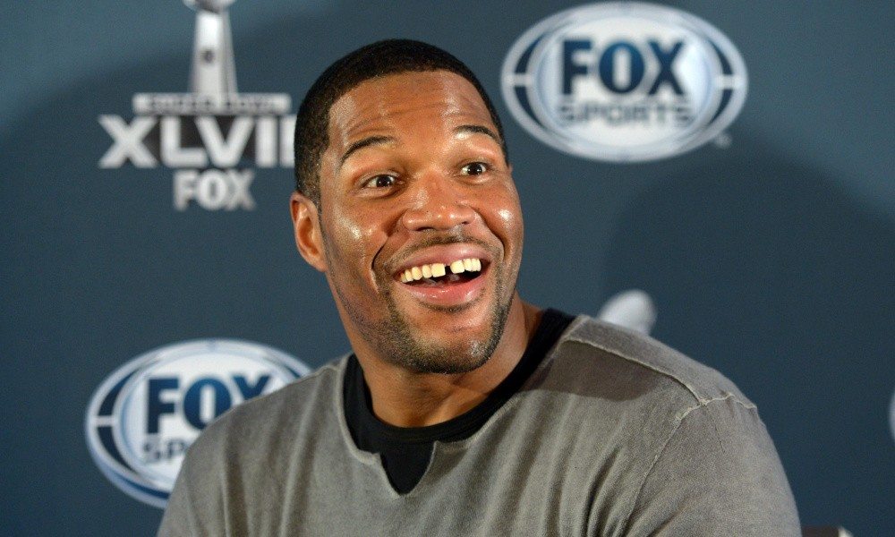 بیوگرافی مایکل استرهان 5 مایکل استرهان