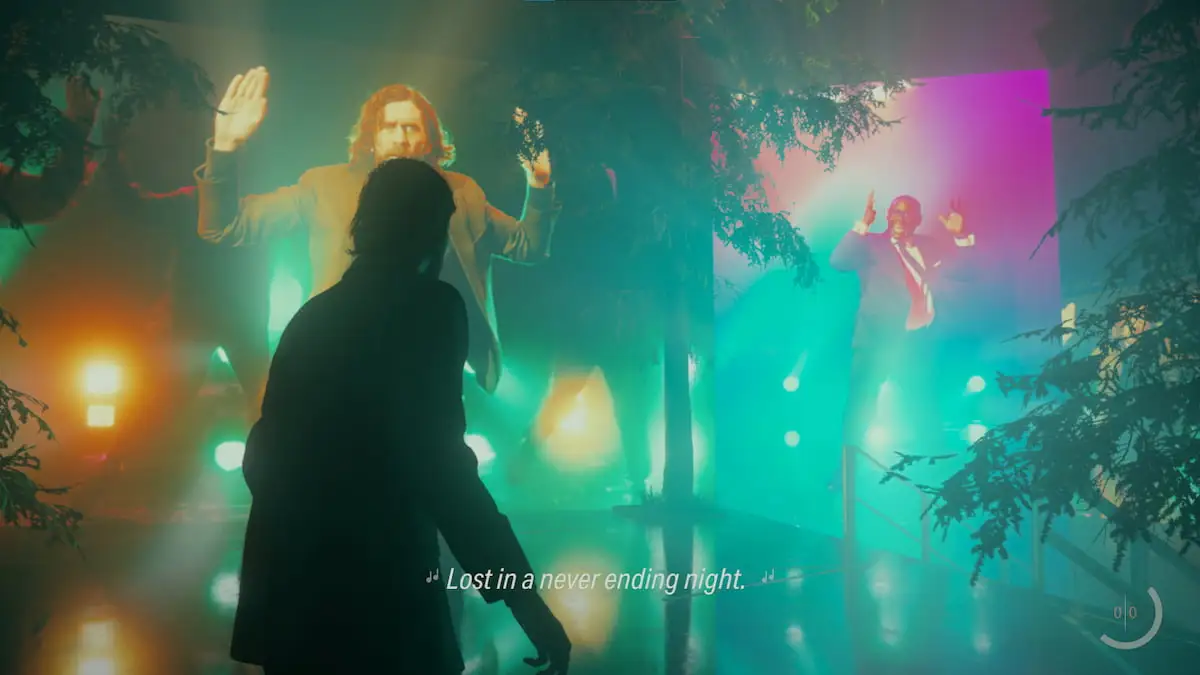 بازی Alan Wake 2