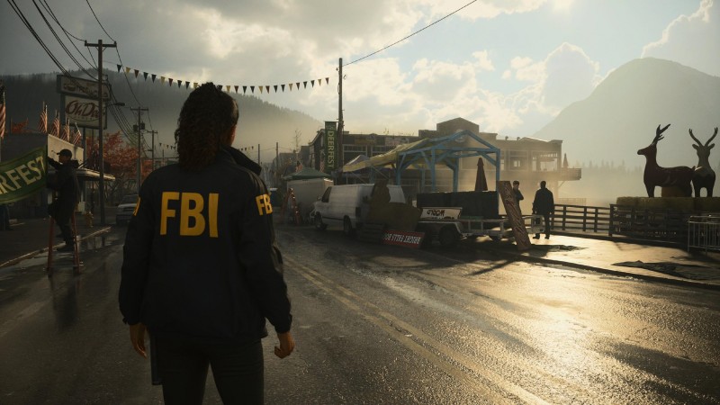 بازی Alan Wake 2