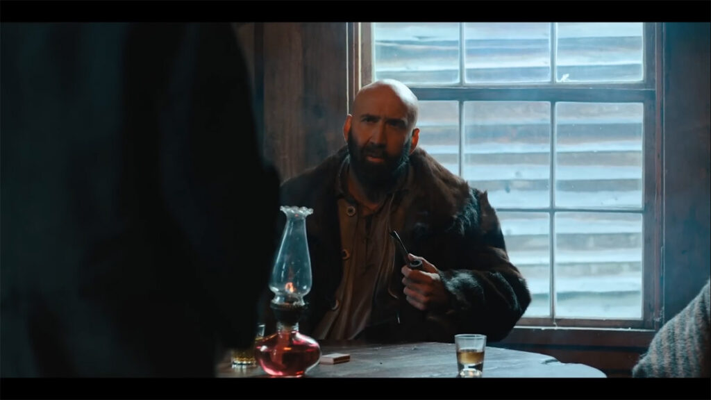 نقد فیلم گذرگاه قصاب | Butchers Crossing 2022 2 فیلم گذرگاه قصاب