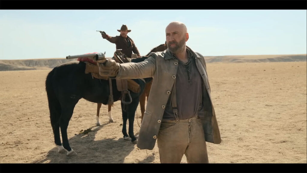 نقد فیلم گذرگاه قصاب | Butchers Crossing 2022 3 فیلم گذرگاه قصاب