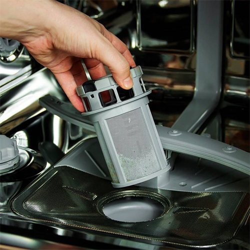 بررسی علت باز نشدن فیلتر ماشین لباسشویی 19 نظافت فیلتر ماشین لباسشویی