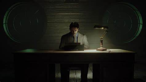 بازی Alan Wake 2