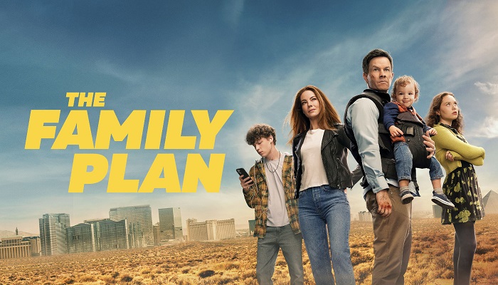 فیلم نقشه‌ی خانوادگی