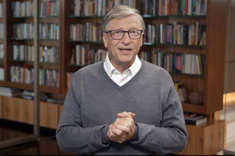 بیوگرافی بیل گیتس 5 بیل گیتس