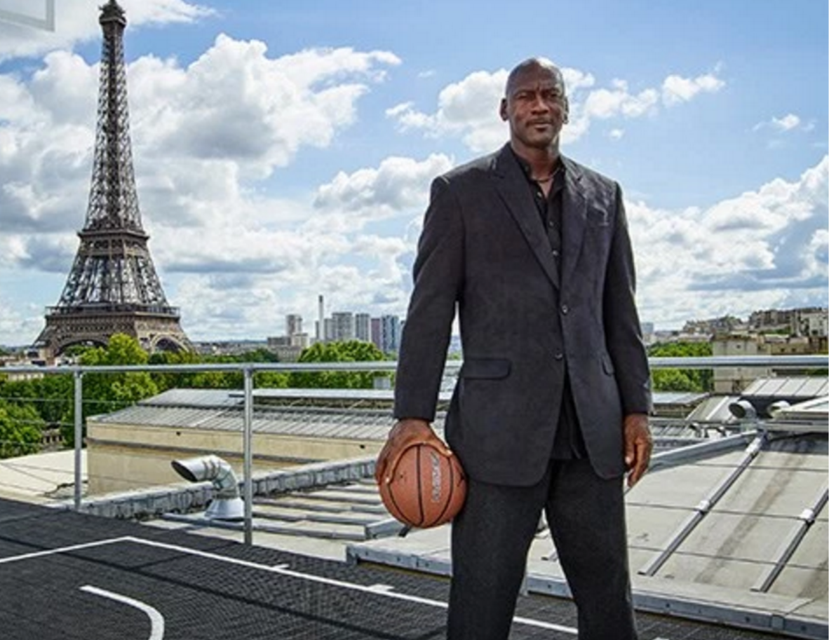 بیوگرافی مایکل جردن 4 مایکل جردن