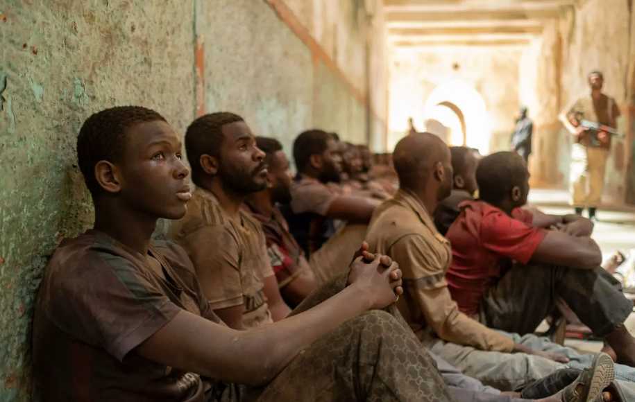 فیلم من کاپیتان هستم