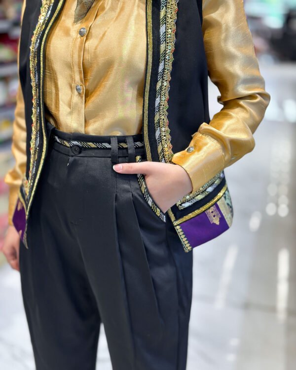 لباس زنانه مجلسی جنوبی
