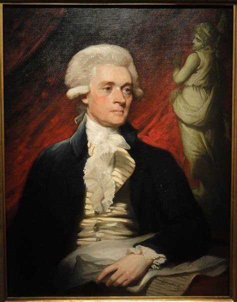 توماس جفرسون