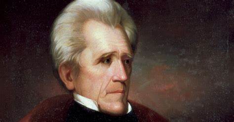 اندرو جکسون