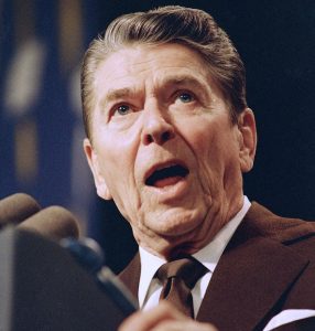 رونالد ریگان