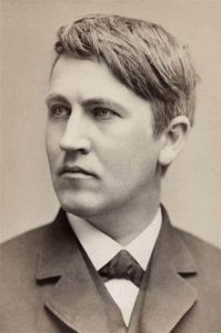 توماس ادیسون