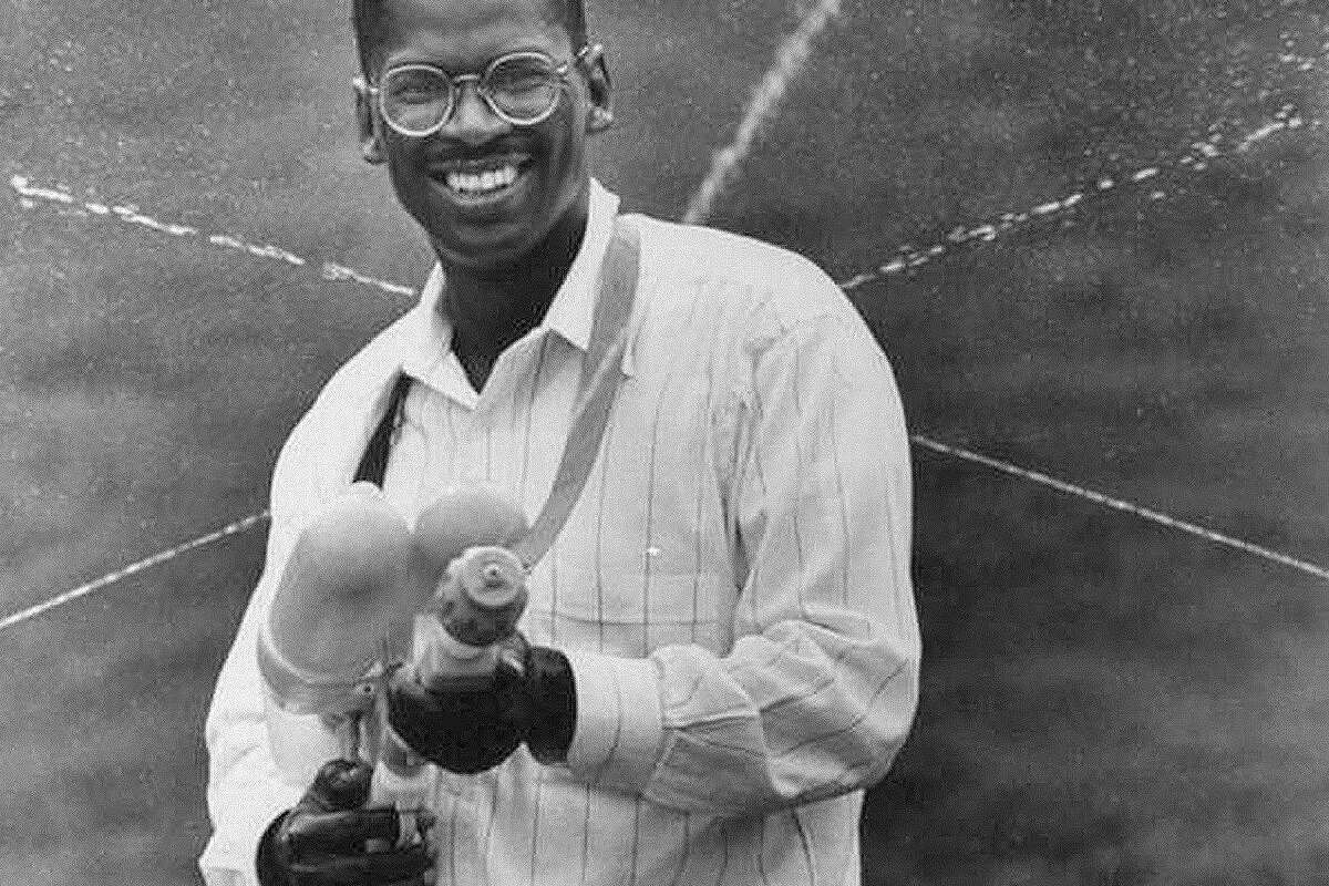 بیوگرافی مهندس انرژی محبوب لونی جانسون 2 لونی جانسون