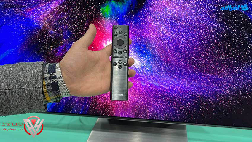 کنترل تلویزیون S95B