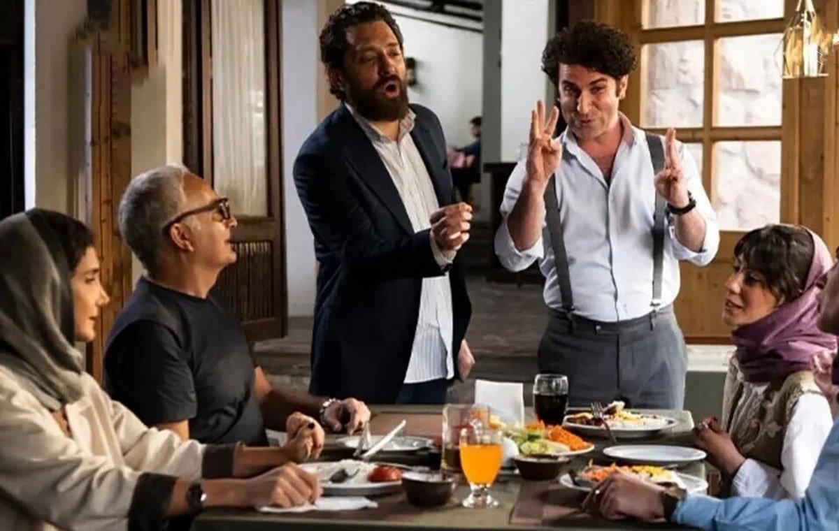 نقد و معرفی فیلم صبحانه با زرافهها 2 فیلم صبحانه با زرافهها